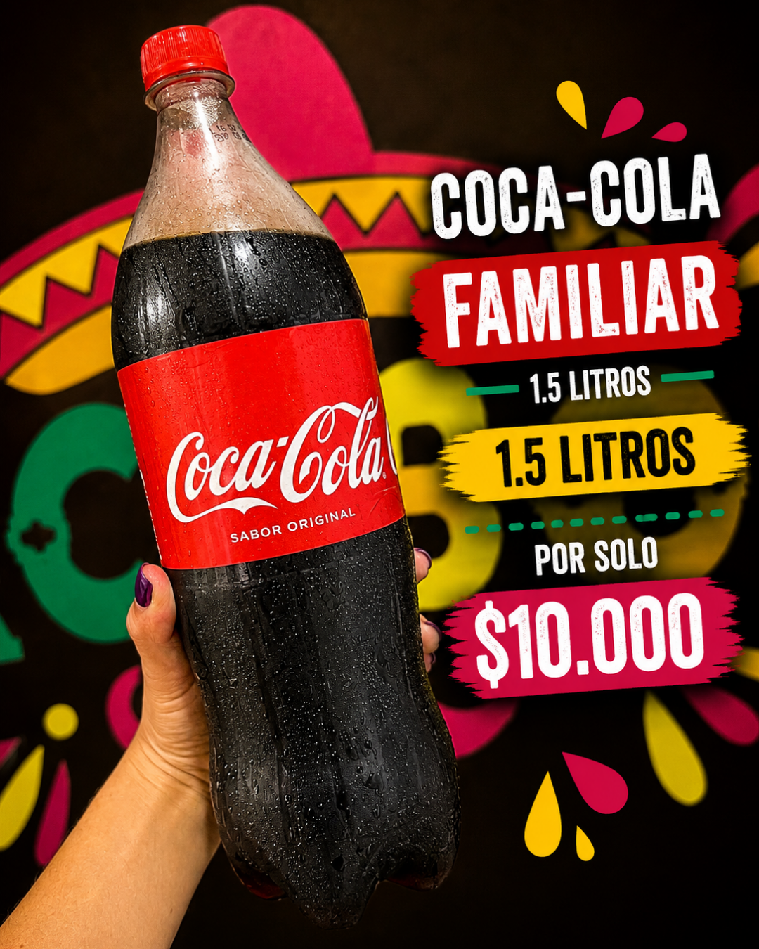 Coca-Cola Familiar