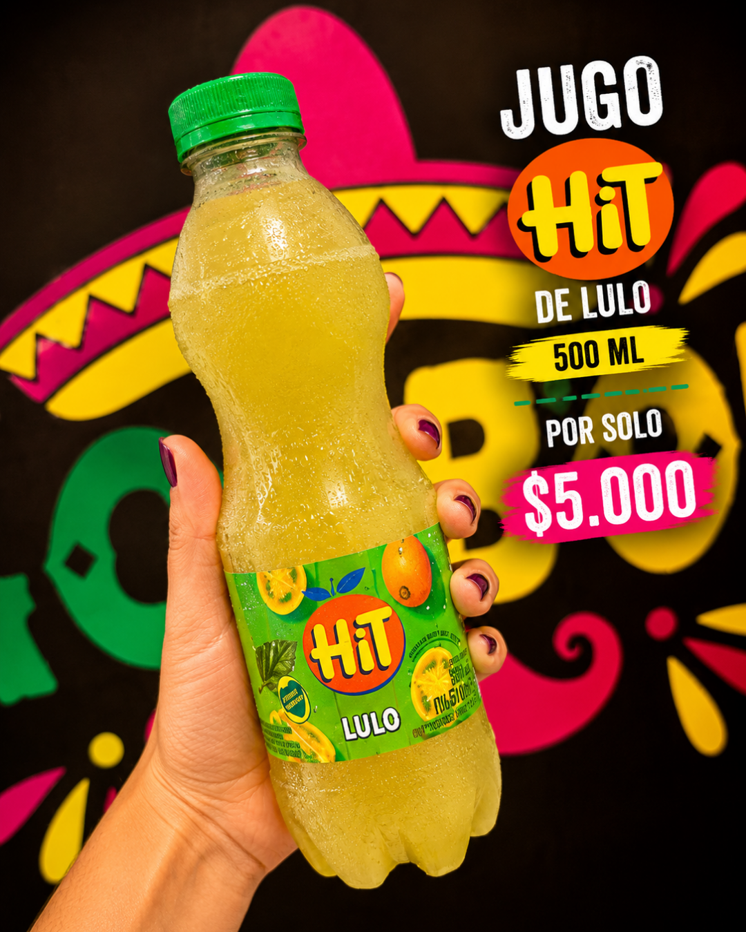 Jugo Hit de Lulo