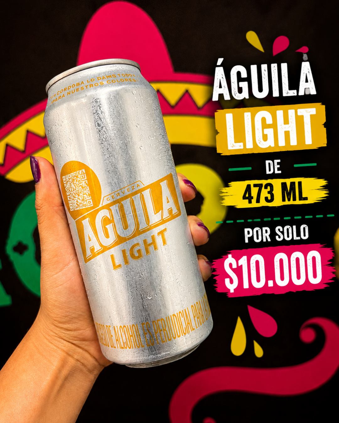 Águila Light