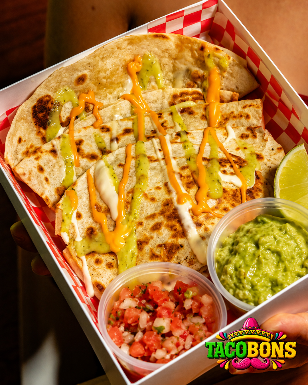 Quesadilla Mexicana